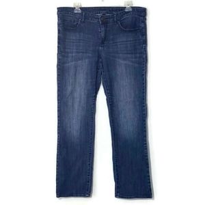 GAP Straight Jeans Size 14 Short